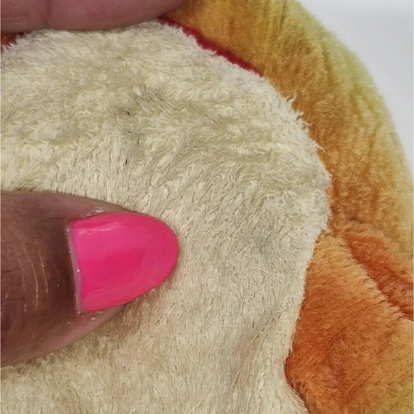 TY Beanie Baby Prince Frog 2000 Surface Washable Polyester Fiber Plush Toy 8" - Picture 8 of 9